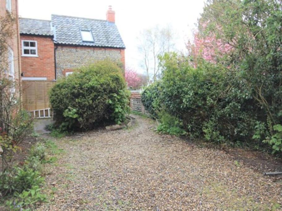 The Old Dairy In Rural Sea Side Location Villa Norwich Luaran gambar